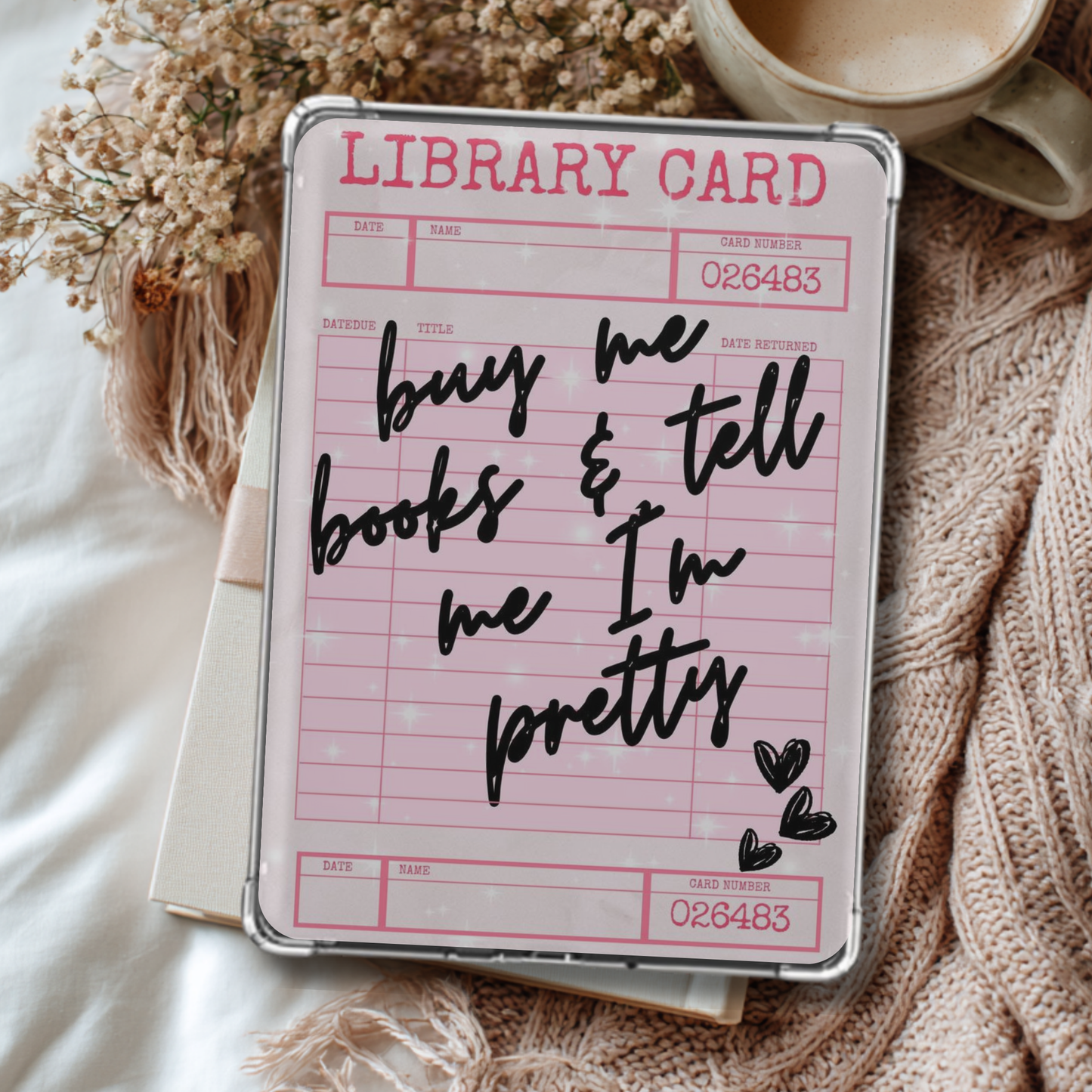 Pretty Books