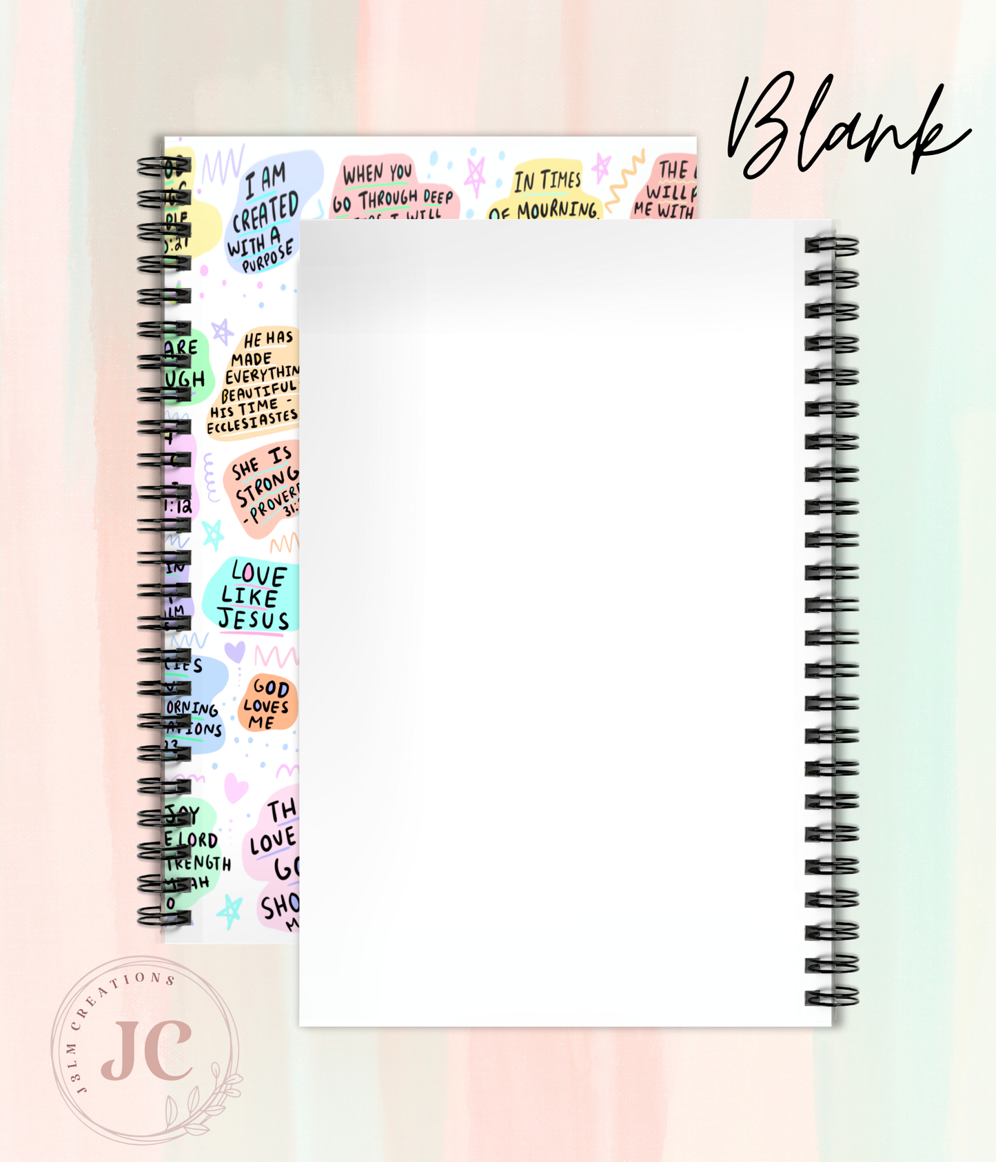 Daily Bible Affirmations