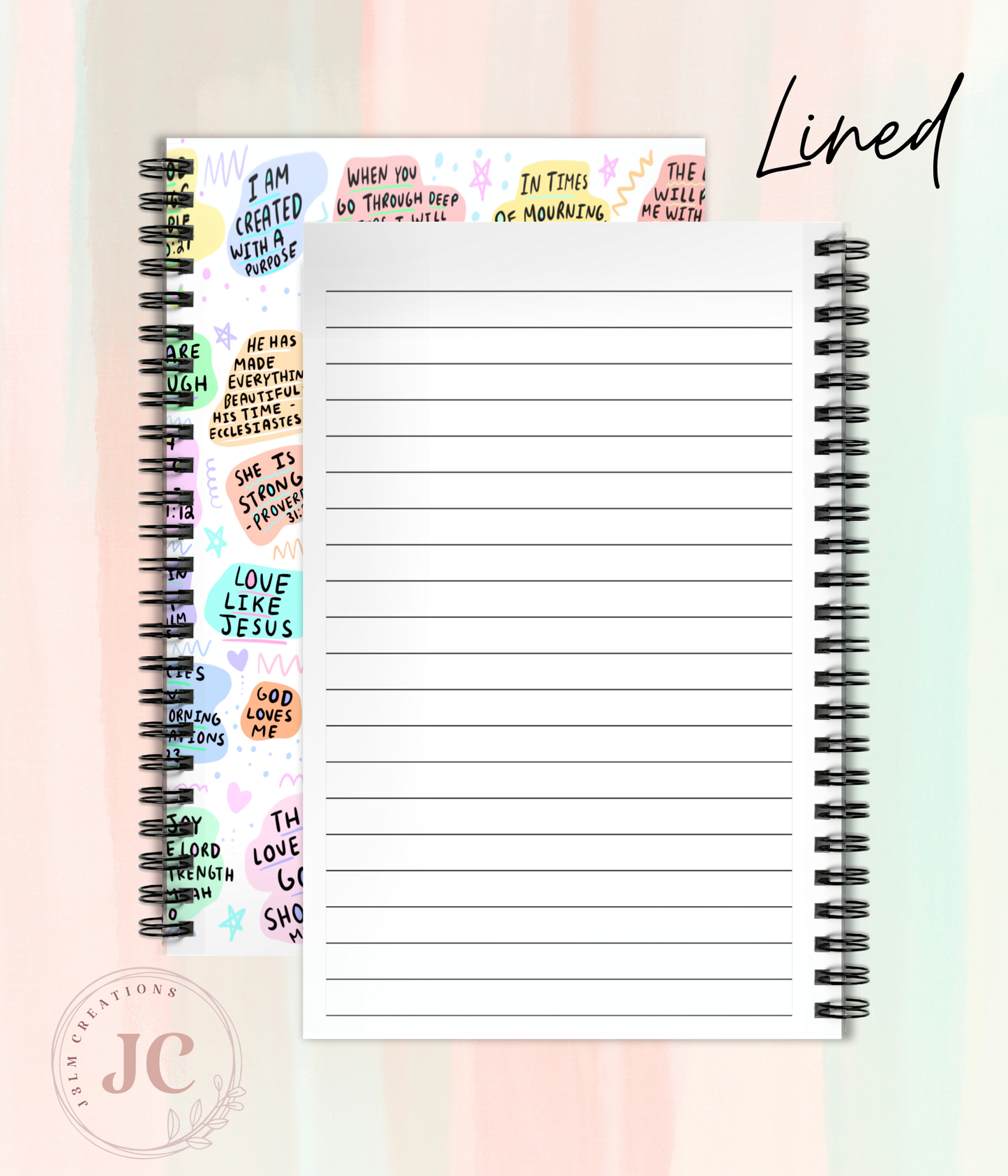 Daily Bible Affirmations