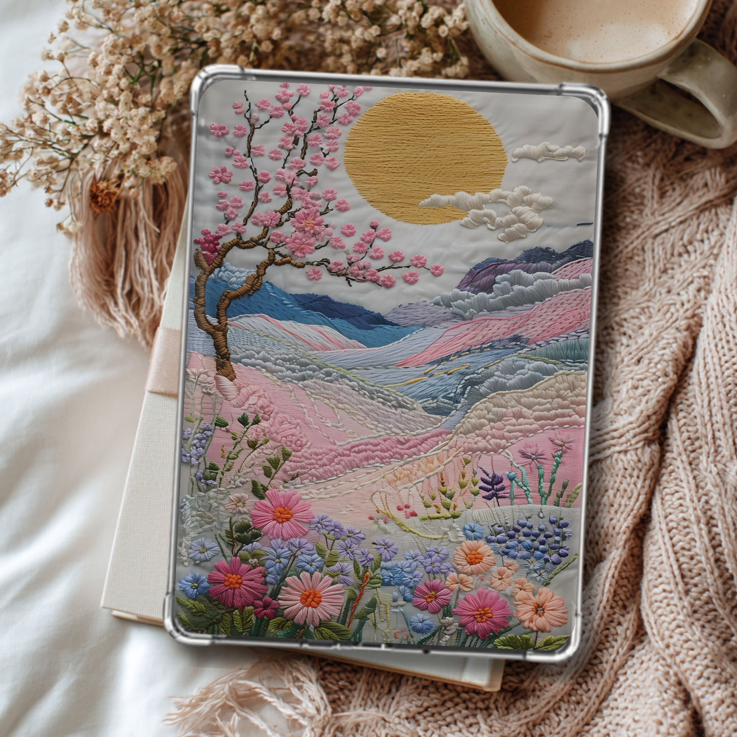 Pastel Meadow