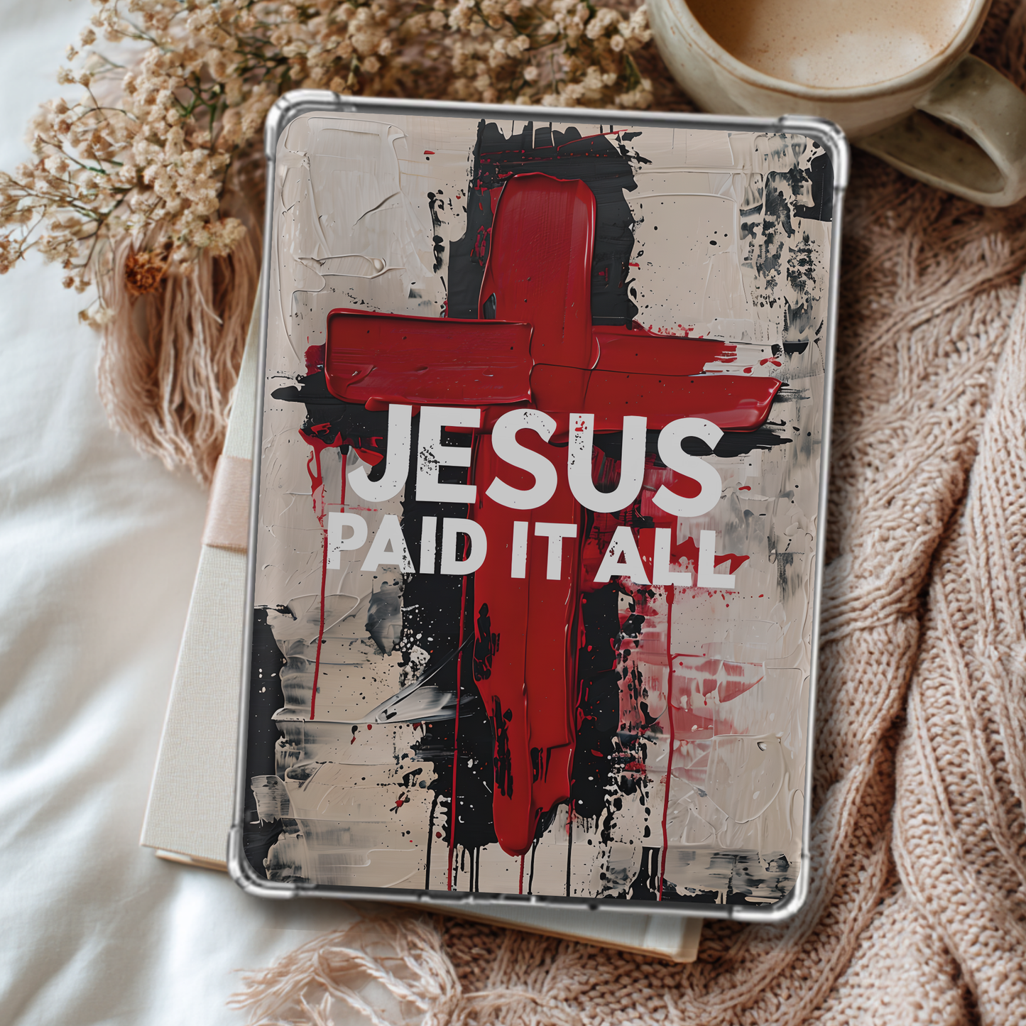 Jesus Paid It All