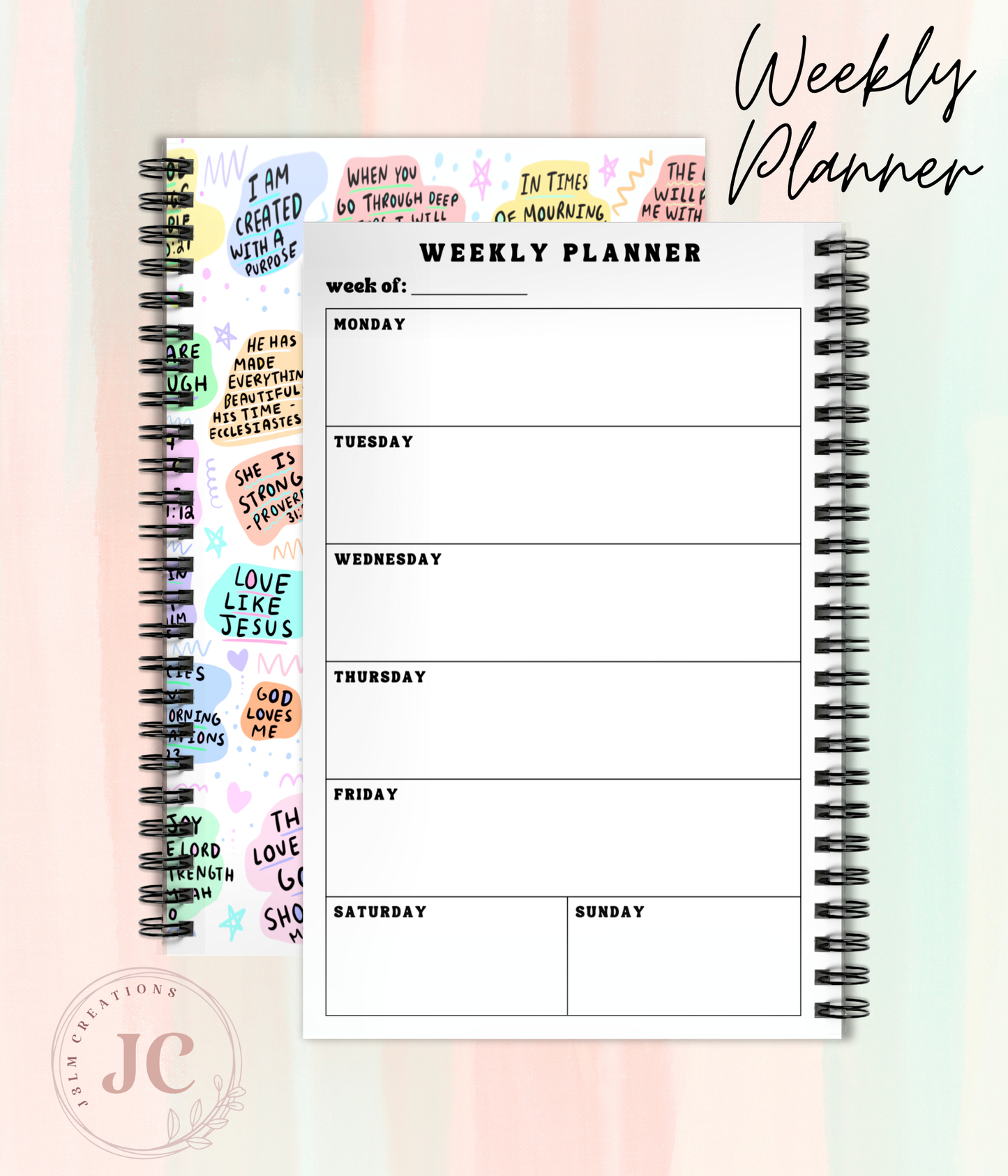 Daily Bible Affirmations