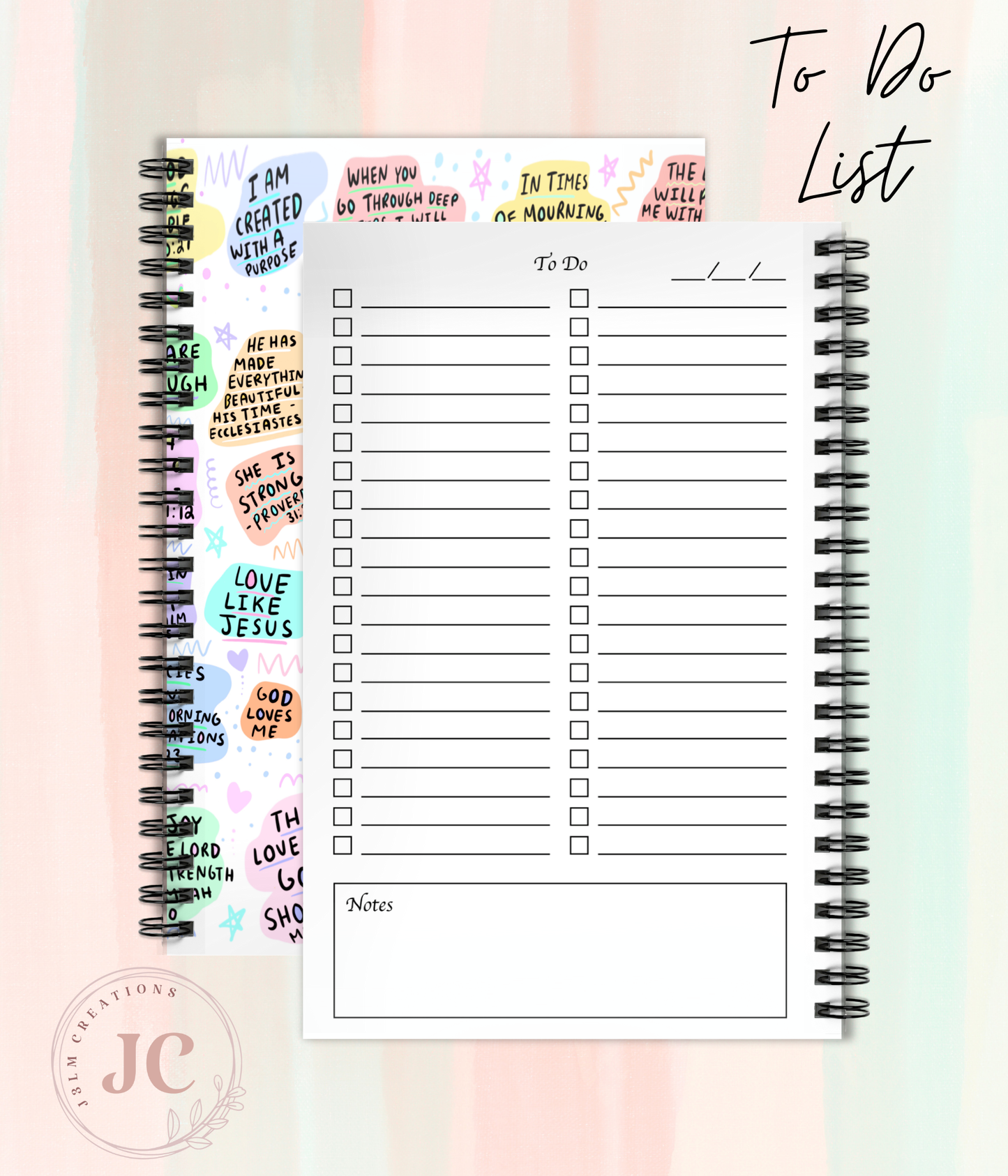 Daily Bible Affirmations