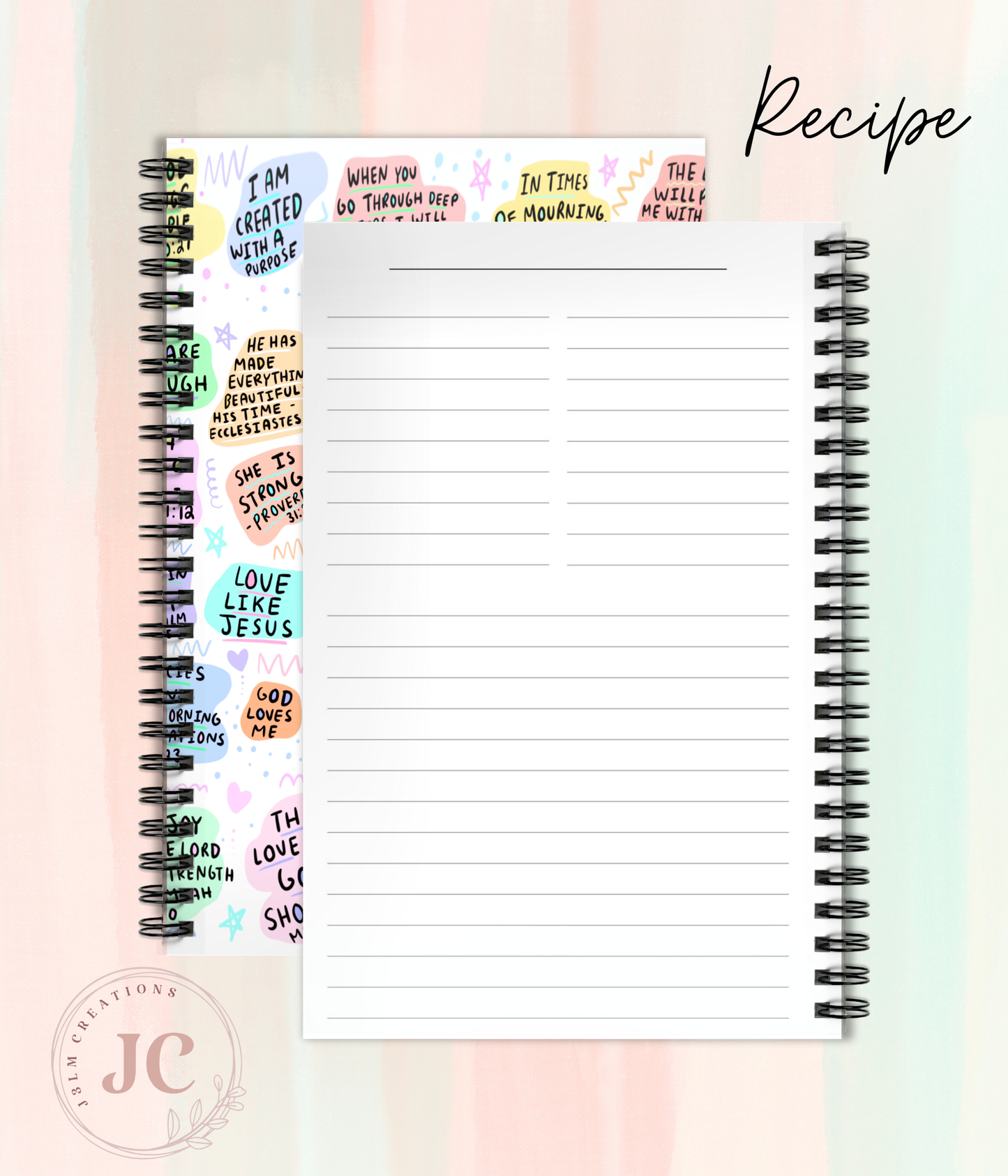 Daily Bible Affirmations