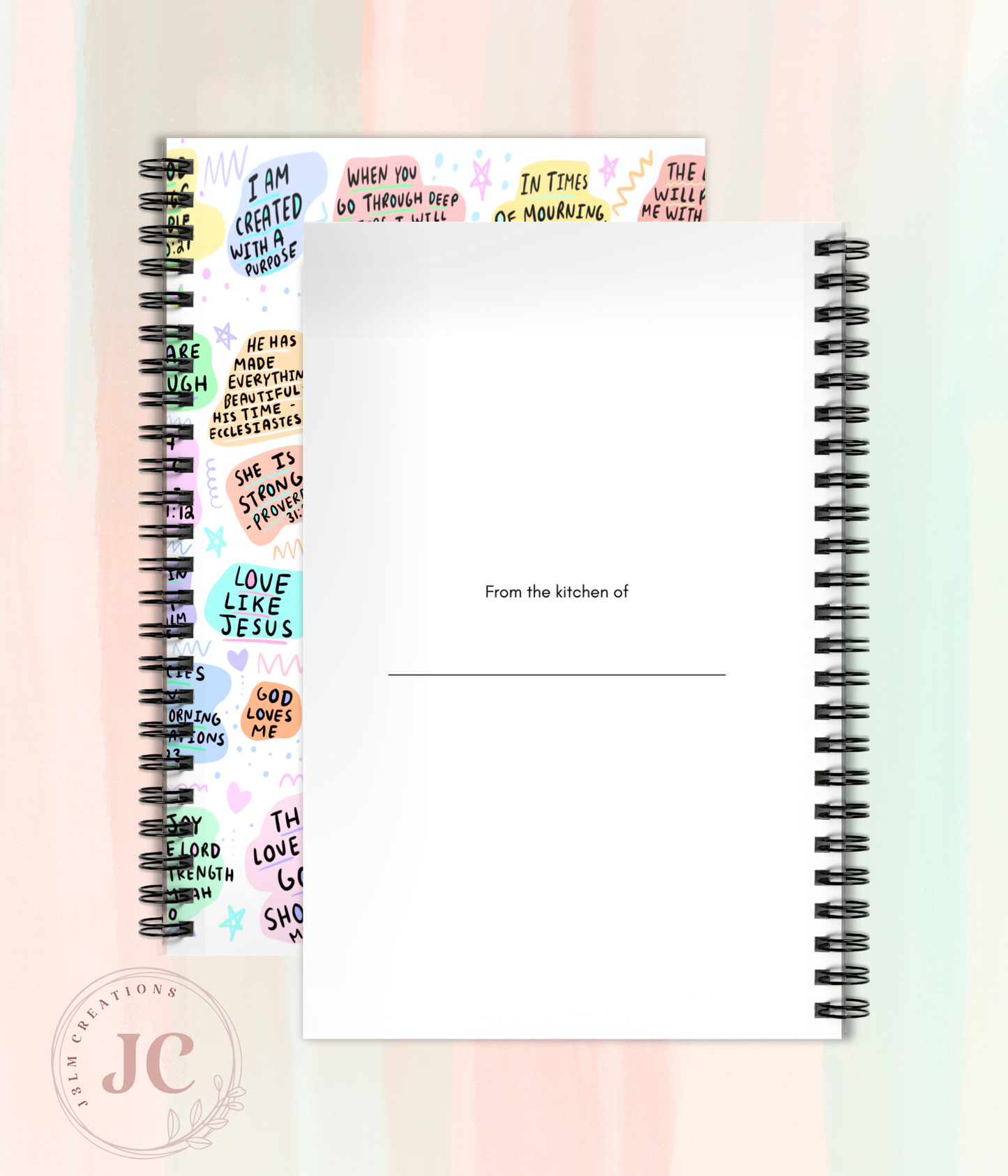 Daily Bible Affirmations