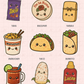 Mexican Munchies