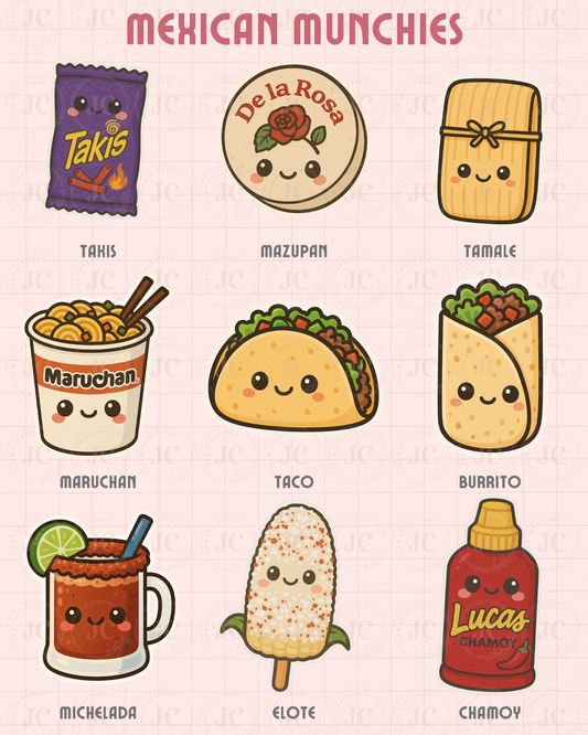 Mexican Munchies