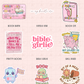 Book Lover & More