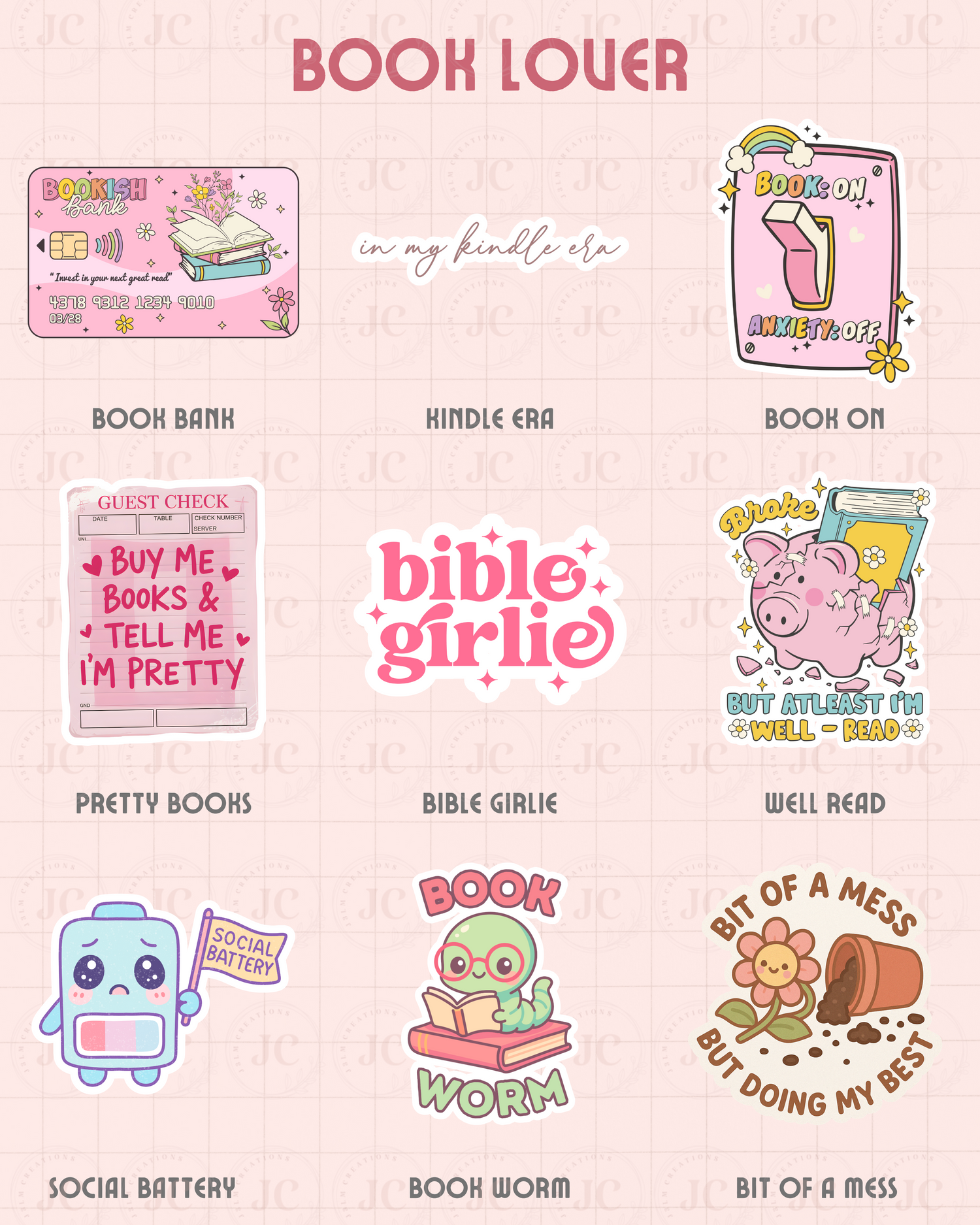 Stickers