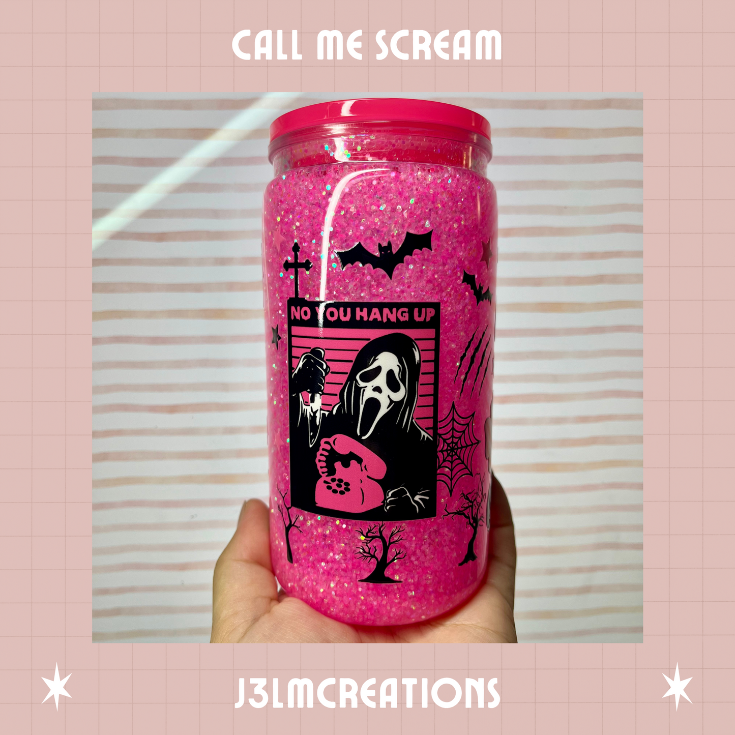 Call Me Scream