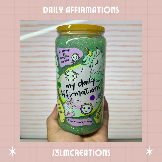 Daily Affirmations