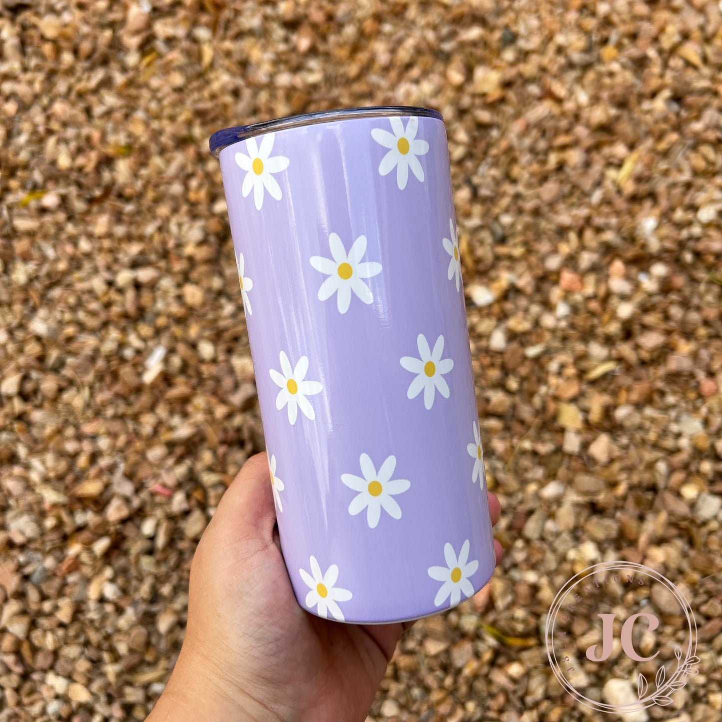 Customize a Tumbler