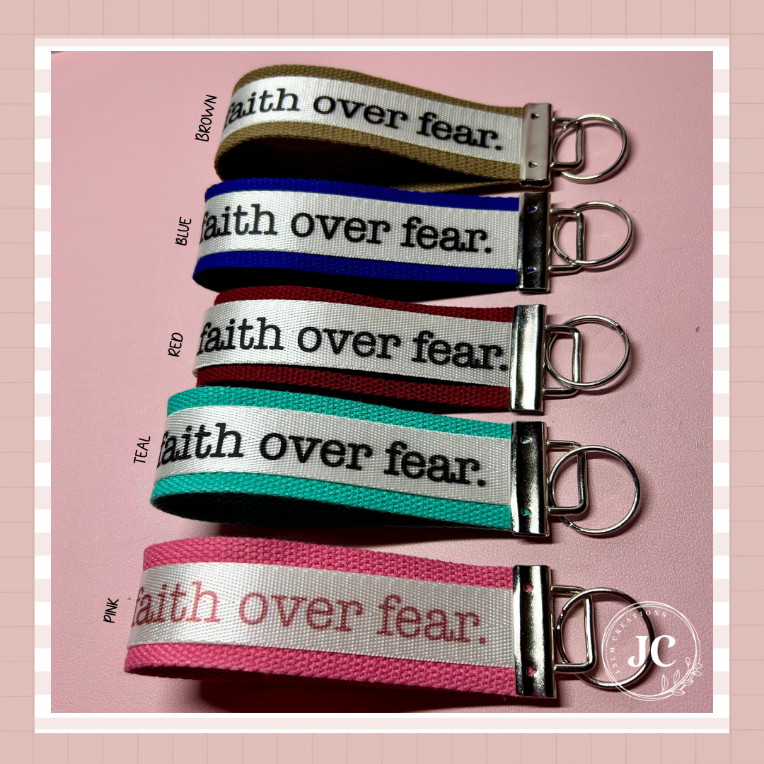 Faith Over Fear