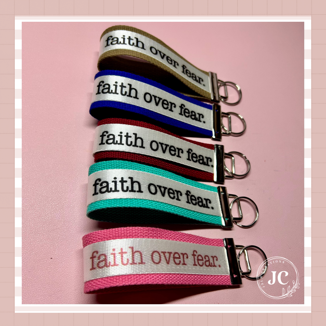 Faith Over Fear