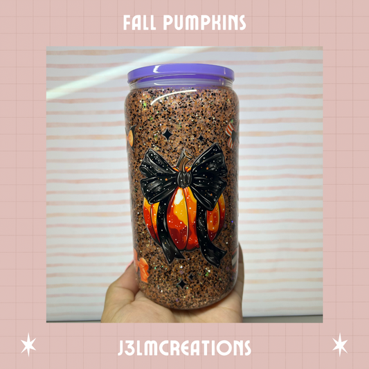 Fall Pumpkin