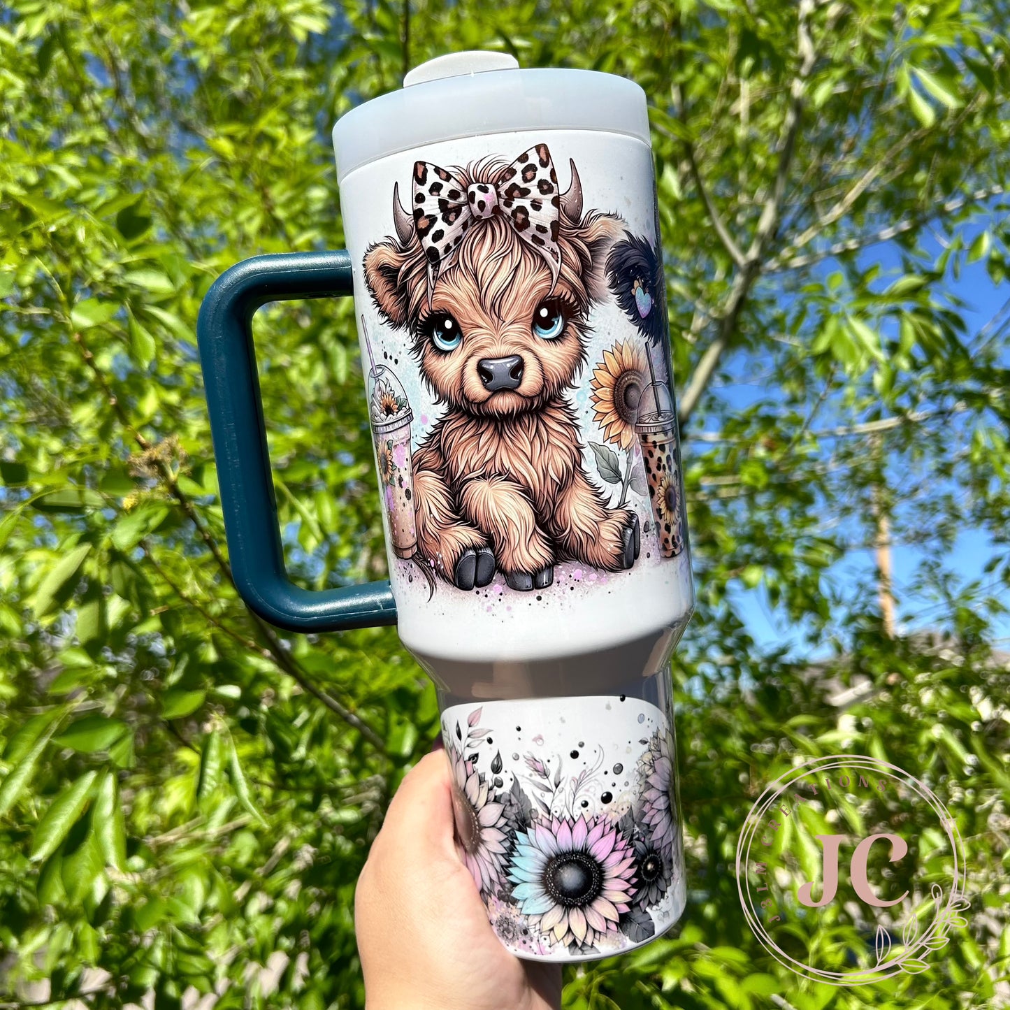 Customize a Tumbler