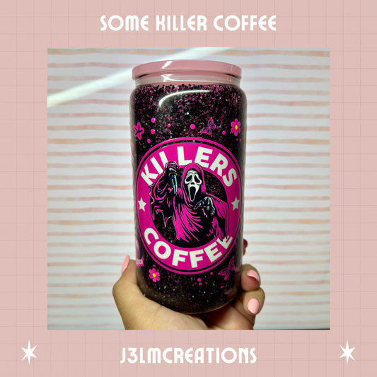 Some Killer Coffee