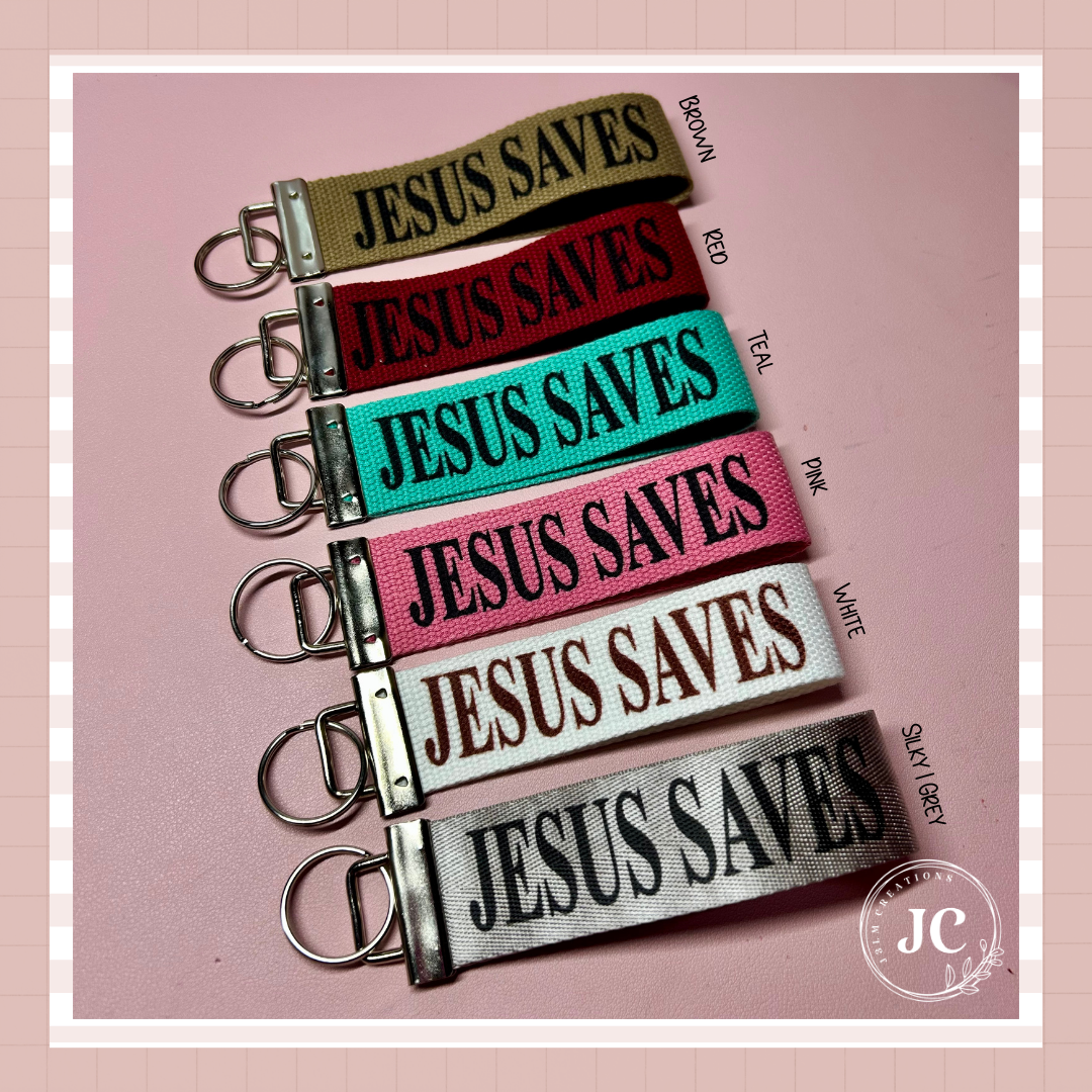 Jesus Saves