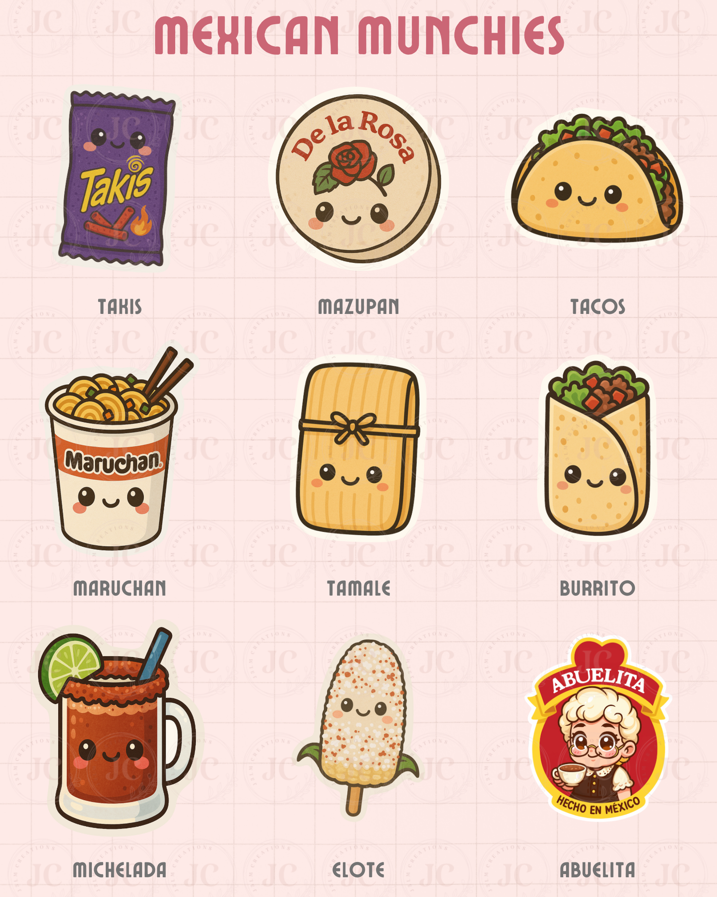 Mexican Munchies