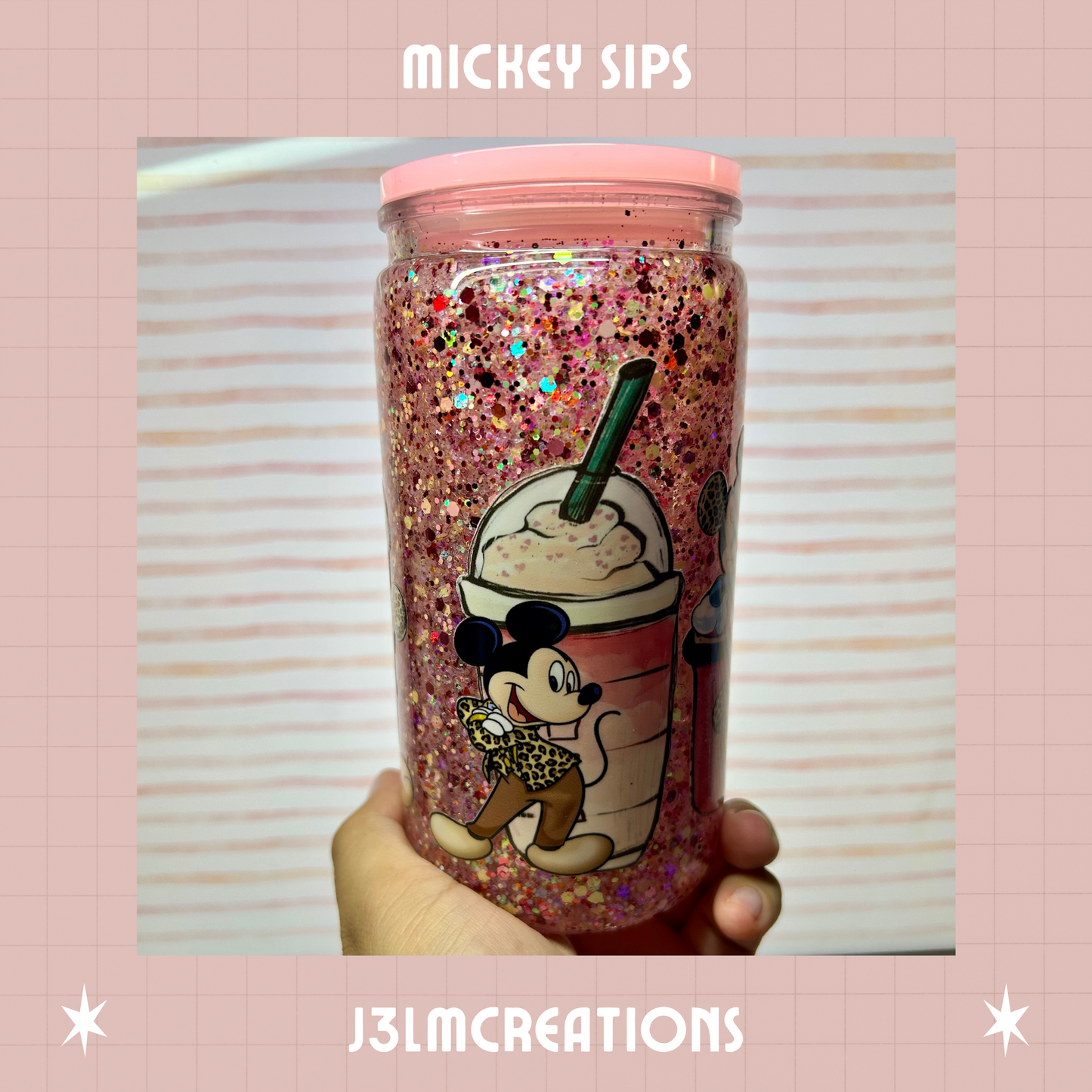 Mickey Sips