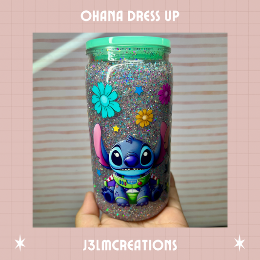 Ohana Dress Up