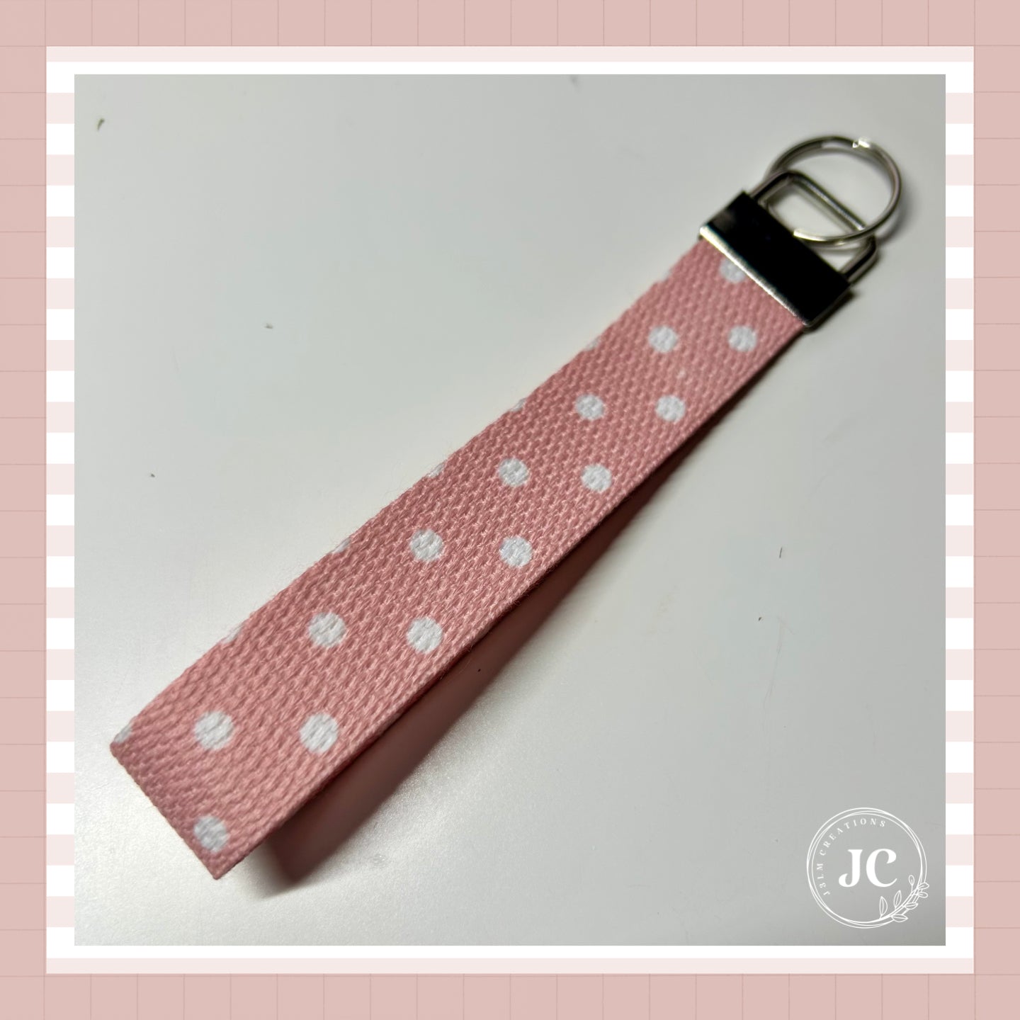 Pink Polka