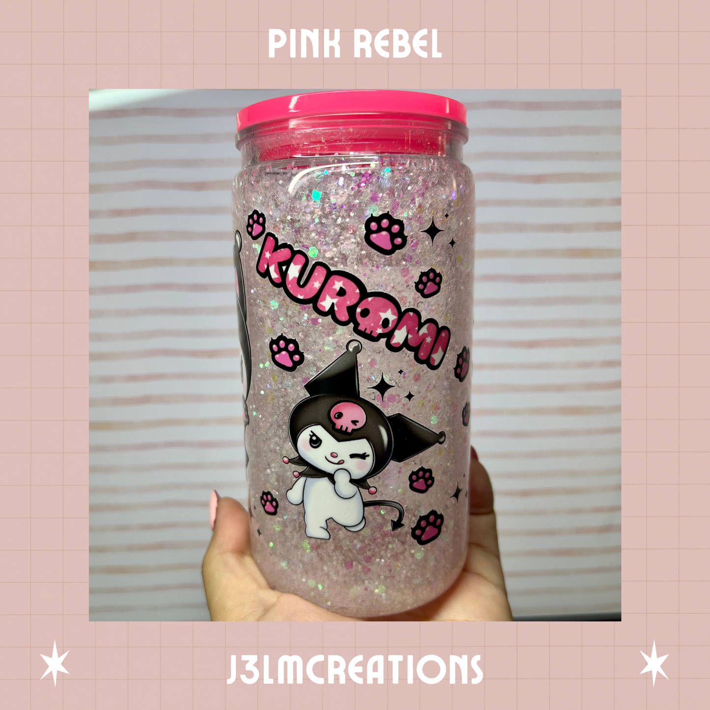 Pink Rebel