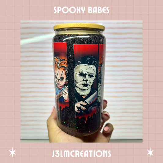 Spooky Babes