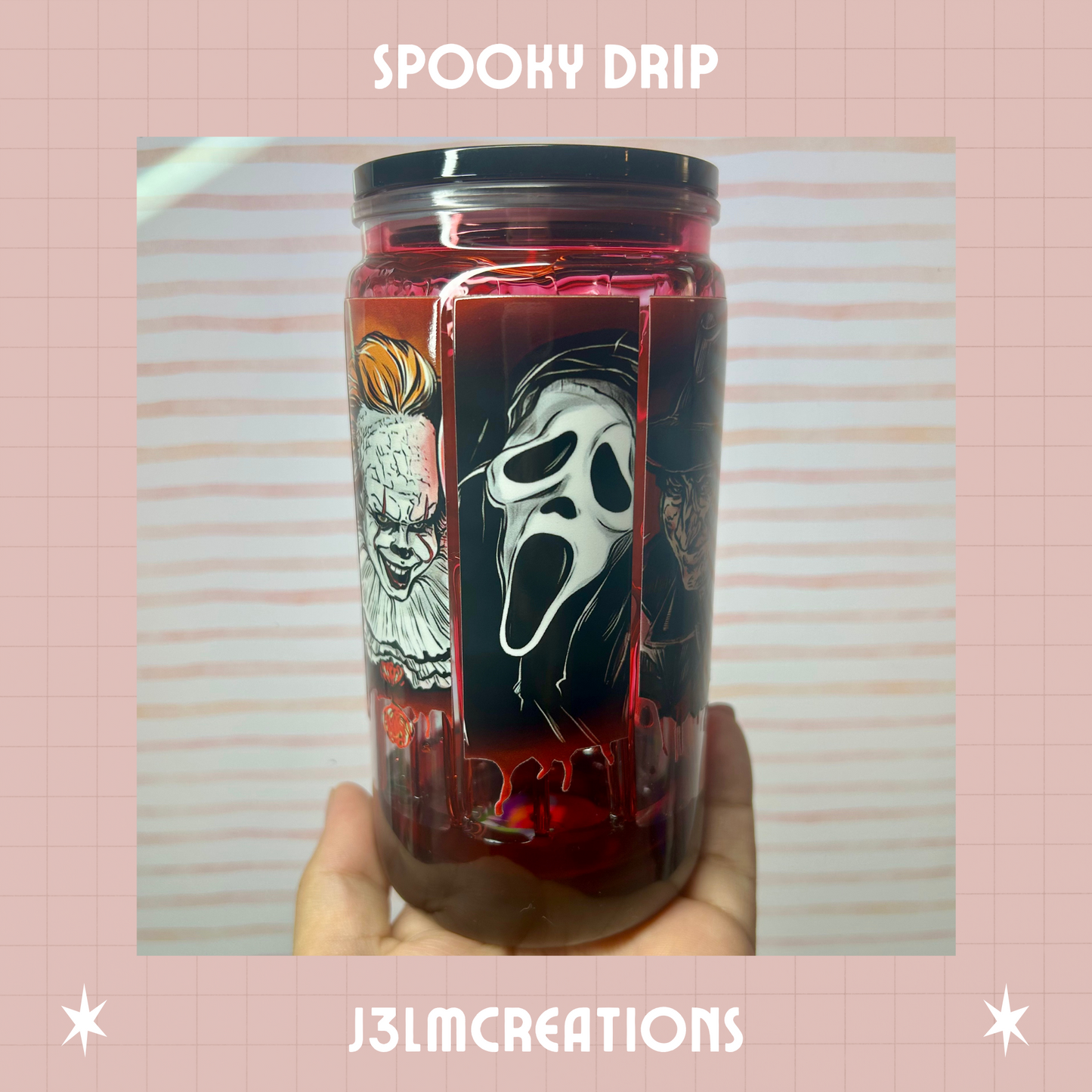 Spooky Drip