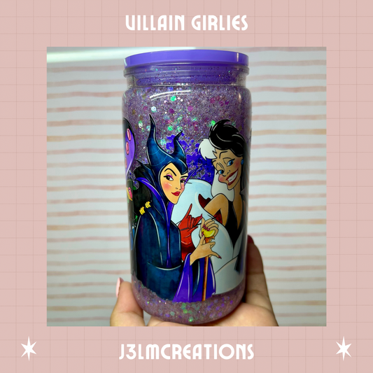 Villain Girlies